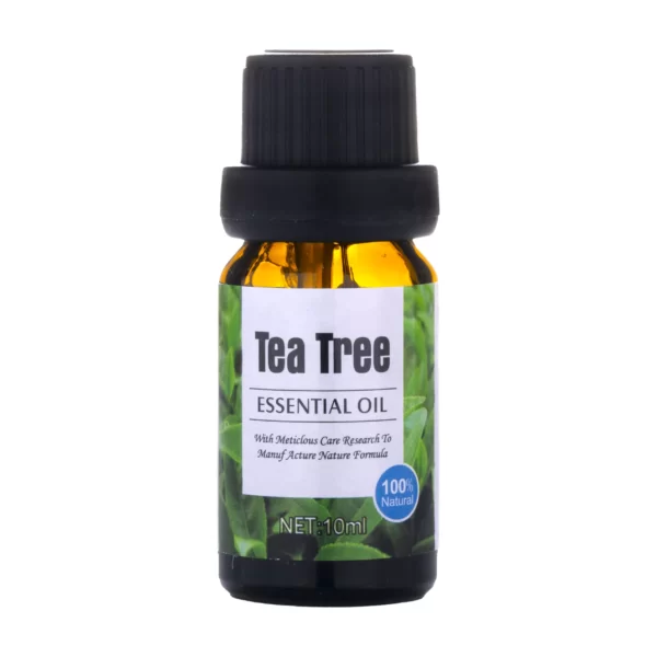 Ulei Esential de arbore de ceai 10 ml, organic - 100% Natural