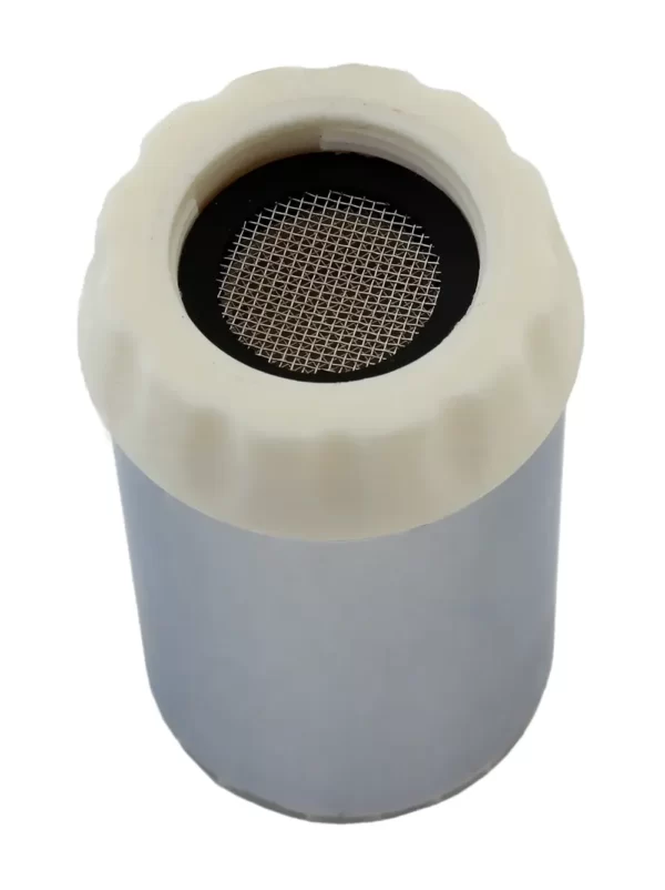 Cap robinet cu LED si senzor de temperatura, iluminare in 3 culori in functie de temperatura apei-Airmax