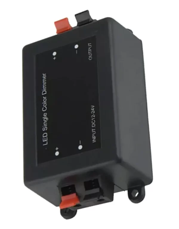 Dimmer / comutator wireless pentru Banda LED cu Telecomanda, 12V - 24V-Airmax