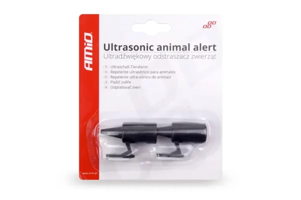 Fluier cu ultrasunete pentru indepartarea animalelor ULTRASONIC Repeller-Airmax