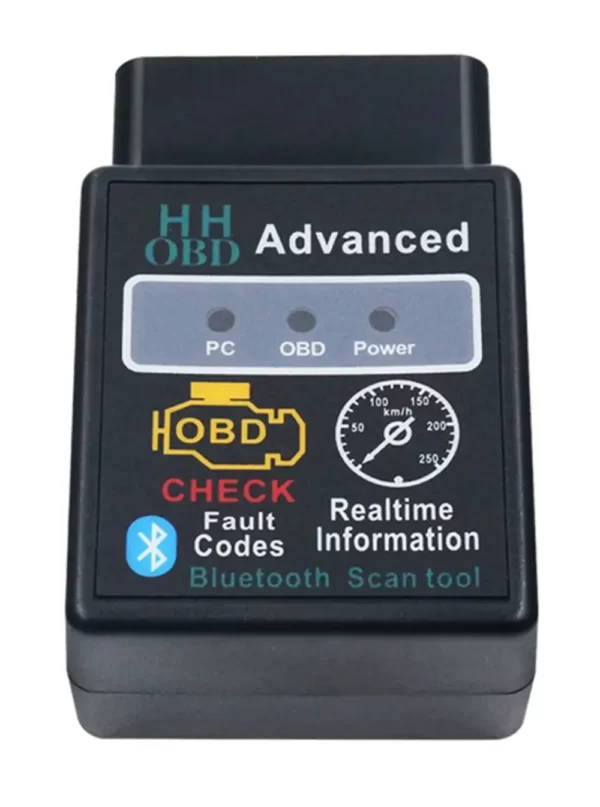 Interfata diagnoza auto OBD2 ELM 327 BT, conectare prin Bluetooth-Airmax