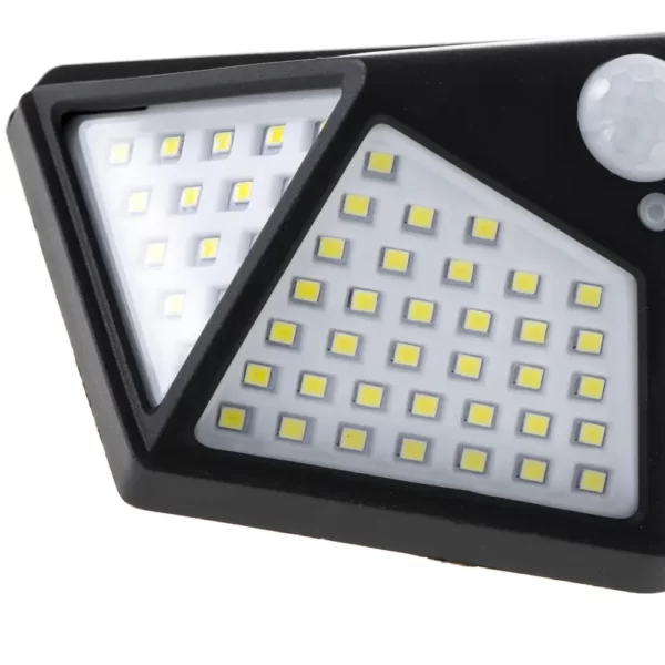Lampa Solara LED cu senzor crepuscular si senzor de miscare-Airmax