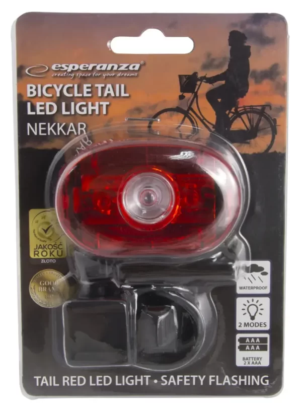 Lampa Spate LED pentru bicicleta NEKKAR EOT007-Airmax