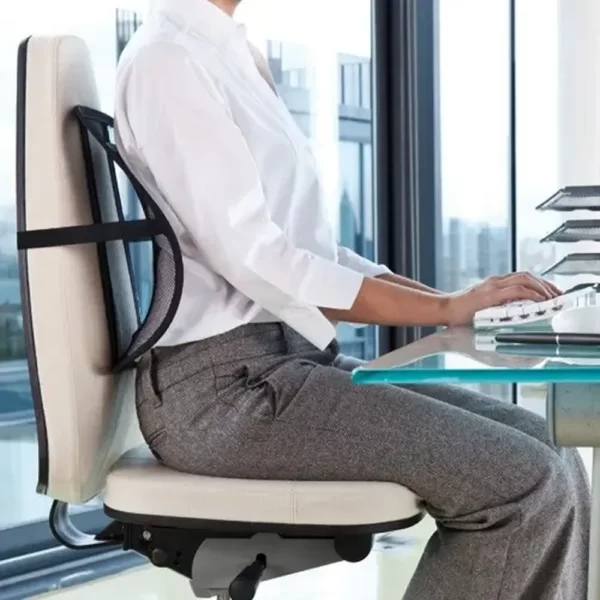 Perna suport lombar pentru scaun masina sau scaun birou-Airmax