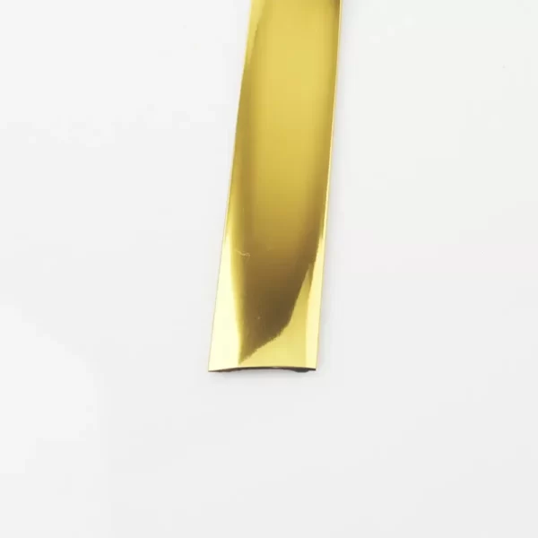 Rola Ornament autoadeziv, 20mm x 15m, culoare Crom GOLD-Airmax