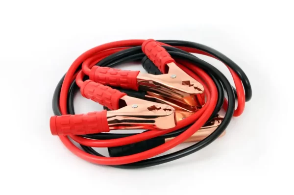 Set cabluri de pornire auto cu clesti, 400A - 2,5m-Airmax