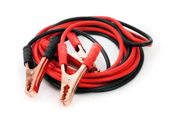 Set cabluri de pornire auto cu clesti, 600A - 4,0m-Airmax