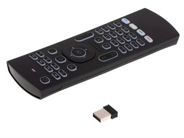 Telecomanda cu Tastatura si Mouse SMART TV MX3 PRO-Airmax