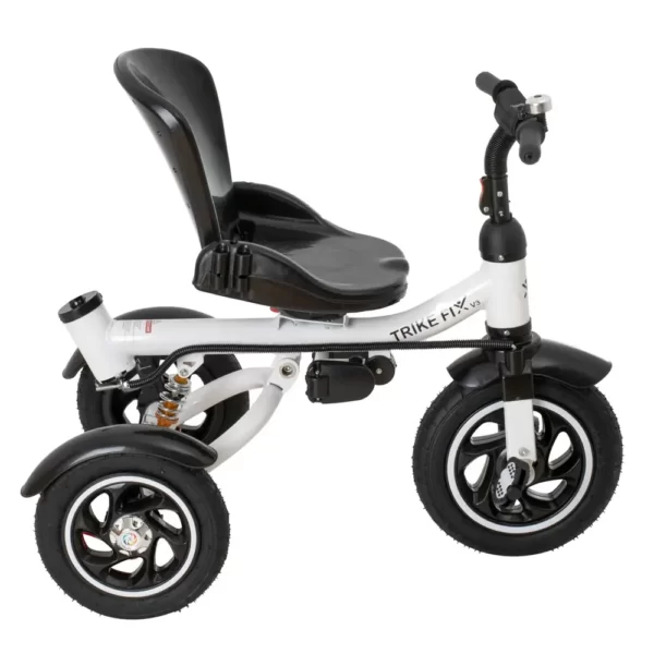 Tricicleta si Carucior pentru copii Premium TRIKE FIX V3 culoare Gri-Airmax