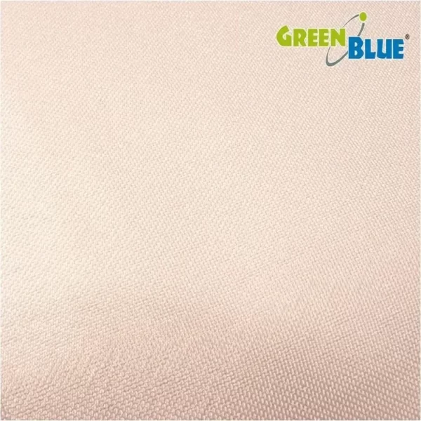 Umbrar de Gradina Triunghi, protectie UV GREENBLUE GB501, crem, 4,0 m-Airmax