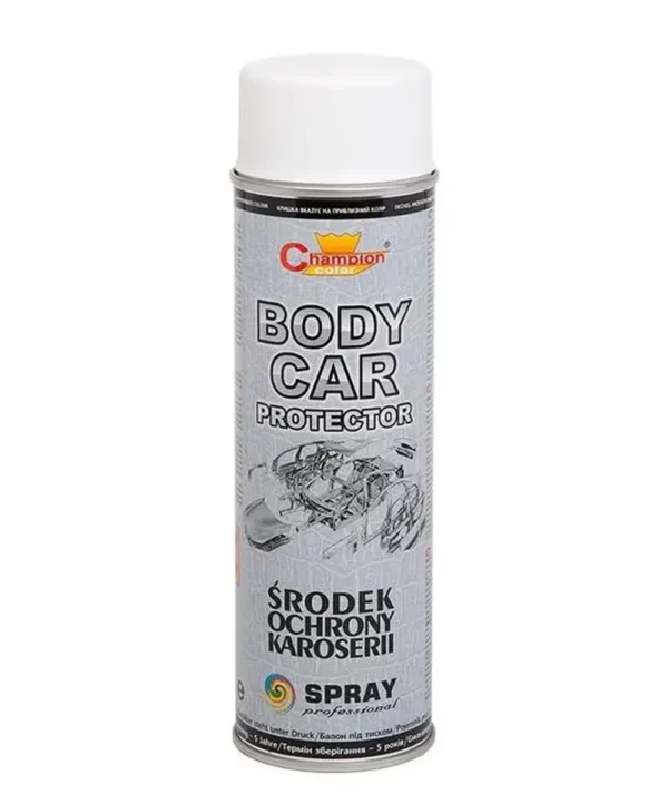 Spray Insonorizant, Antifon cu destinatie auto, cantitate 500ml, culoare Alb-airmax