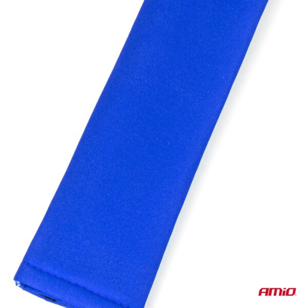 Set 2 perne de protectie pentru centura, culoare Albastra