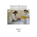 DRAGUSANU ADRIAN NICOLAS CARE PLANS AND TECHNIQUES
