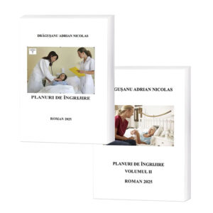 Pachet carti cu Planuri de Îngrijire – Volumul I & Volumul II