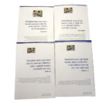 Pachet 4 Volume  cu Întrebări Grilă Esențiale pentru Gradul Principal  2025 – Ghid Complet pentru Asistenți Medicali (Volumul I & Volumul II & Volumul III & Volumul IV)