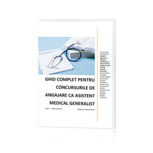 Ghid complet pentru concursurile de angajare ca asistent medical generalist