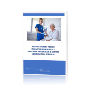 Manual complet pentru ingrijitori si infirmieri - ingrijirea pacientilor