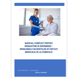 Manual complet pentru ingrijitori si infirmieri - ingrijirea pacientilor