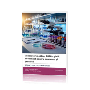 Laborator medical 2026 – ghid actualizat pentru examene și practică