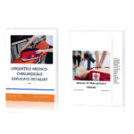 Pachet Prim Ajutor & Urgențe Medico-Chirurgicale pentru Asistenți