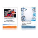 Pachet Tehnici Medicale & Urgențe Medico-Chirurgicale
