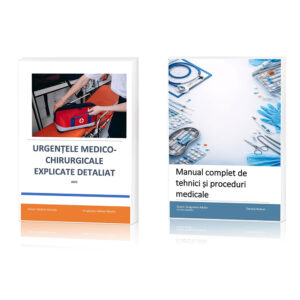 Pachet Tehnici Medicale & Urgențe Medico-Chirurgicale