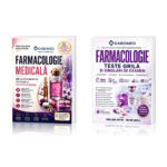 PACHET  DE FARMACOLOGIE PENTRU ASISTENȚII MEDICALI Teorie + teste grilă + simulări de examen
